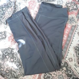 VICTORIA SPORT grey leggings Large